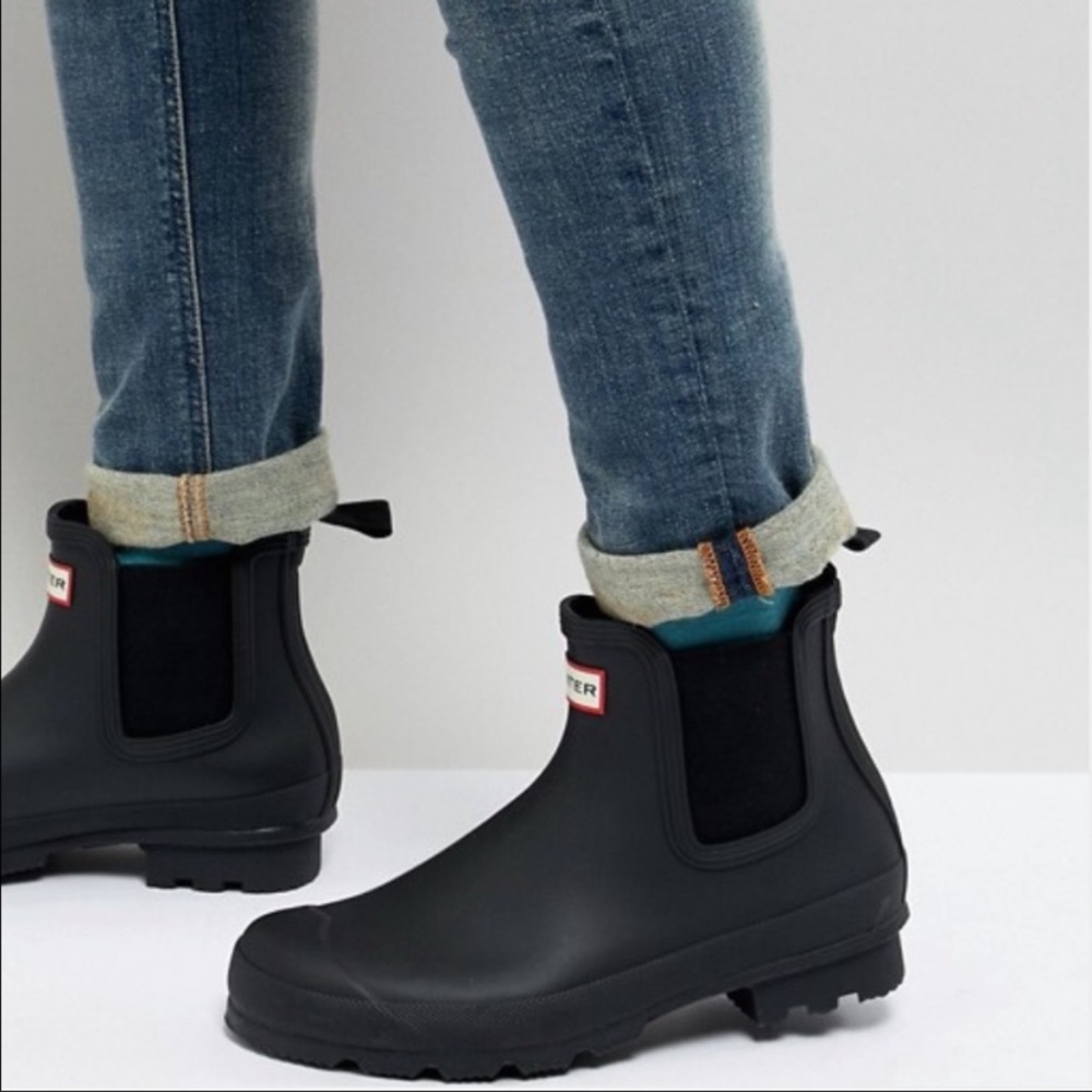 Hunter boots